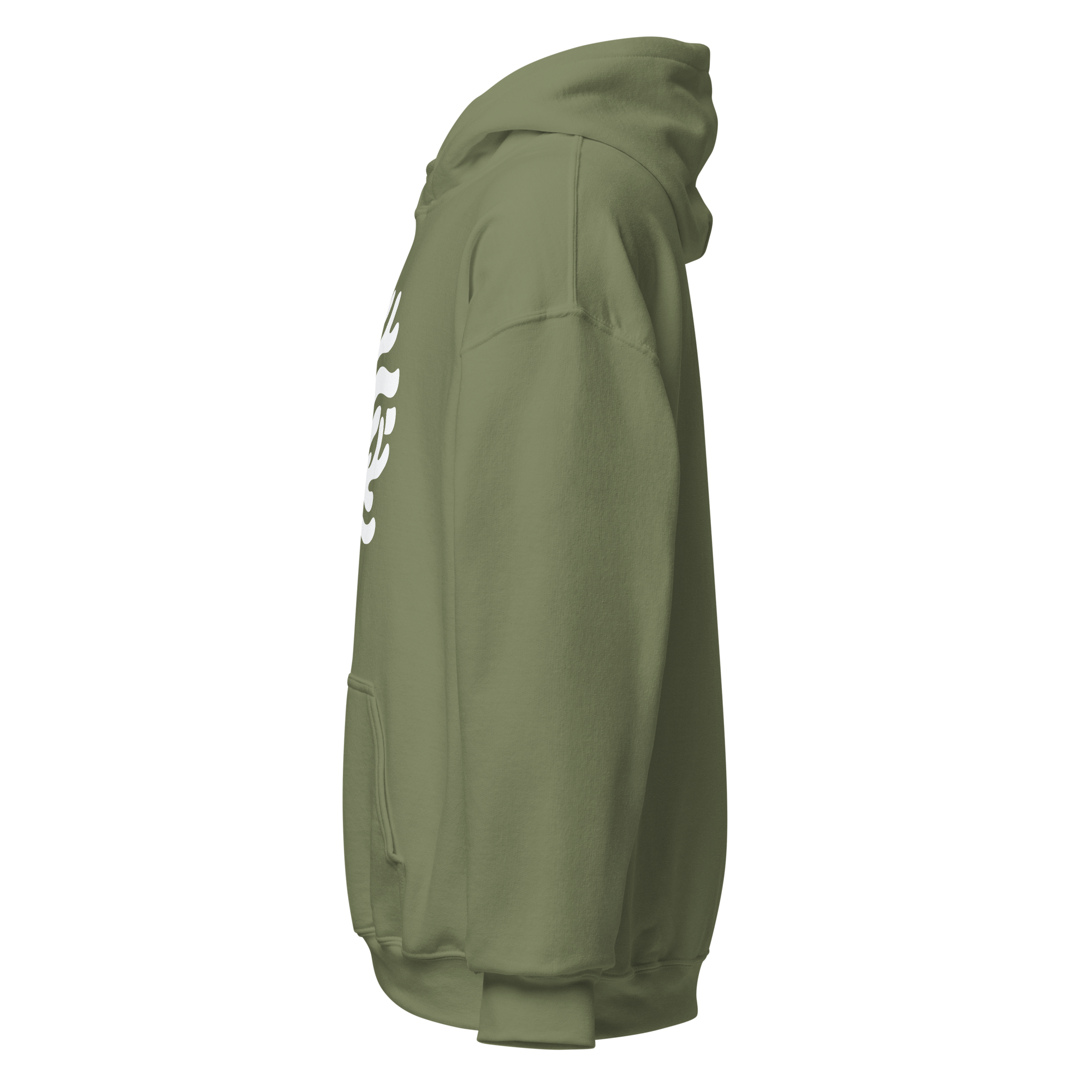 Coral Shots Hoodie