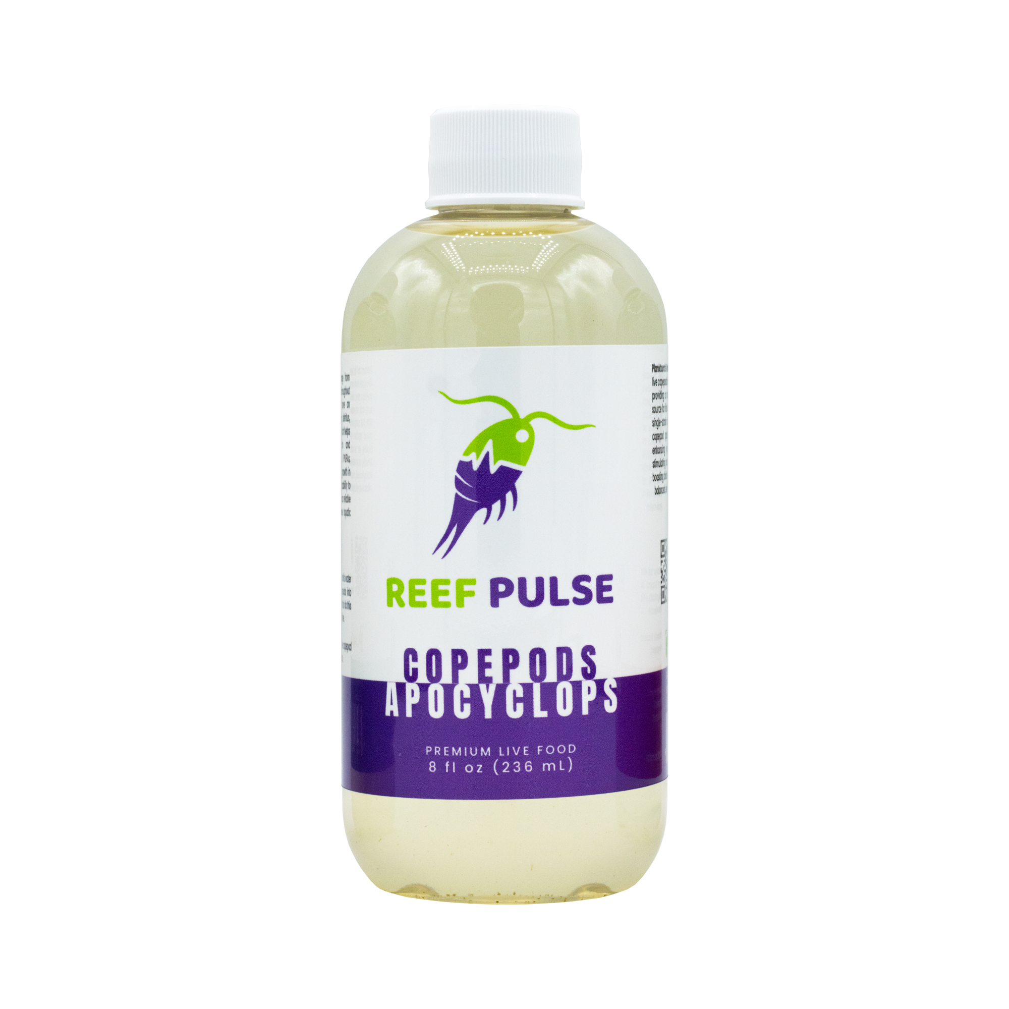 Apocyclops Live Copepods - Reef Pulse