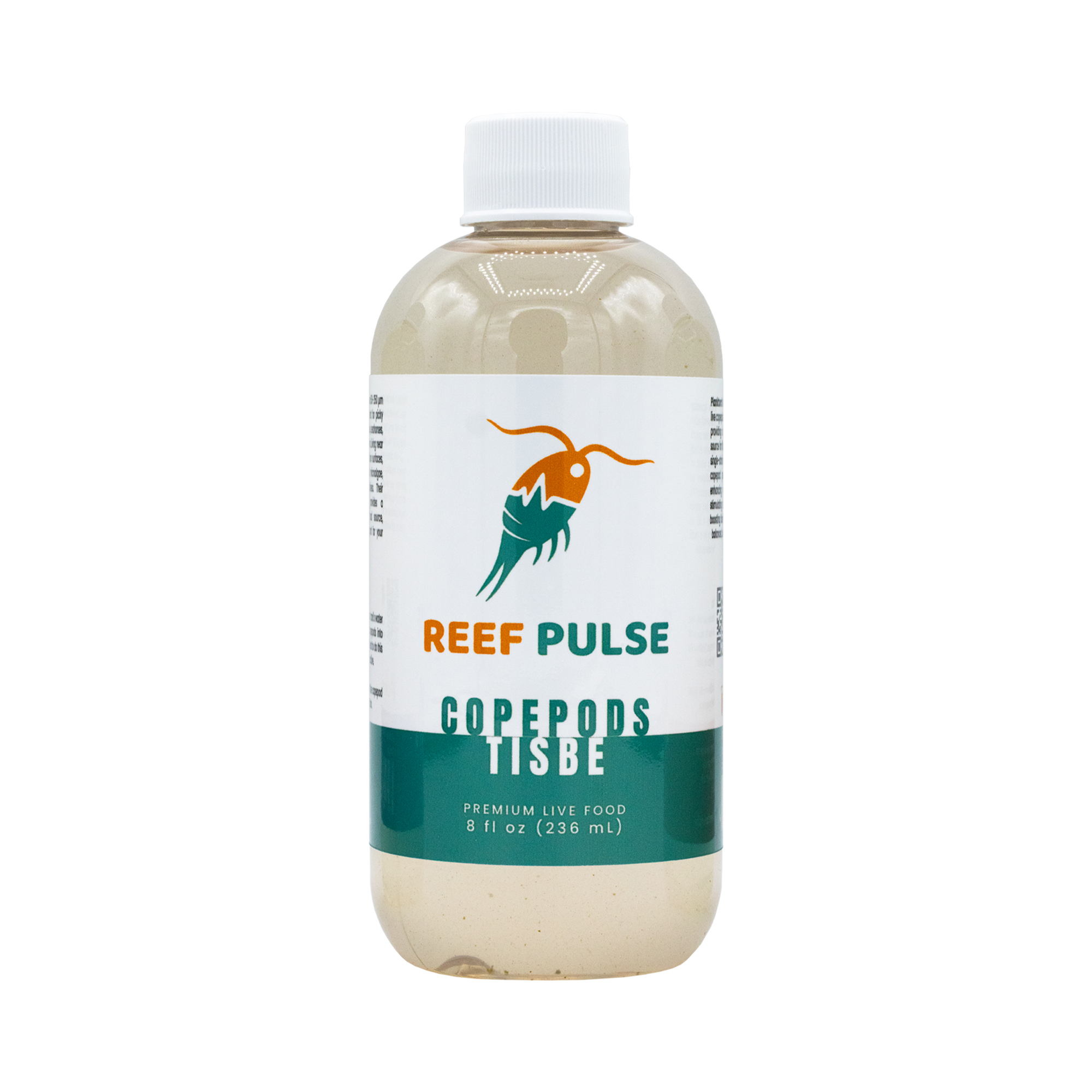 Tisbe Live Copepods - Coral Shots